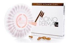 MONODERMÁ C10 čistý vitamín C v kapslích proti pigmentacím