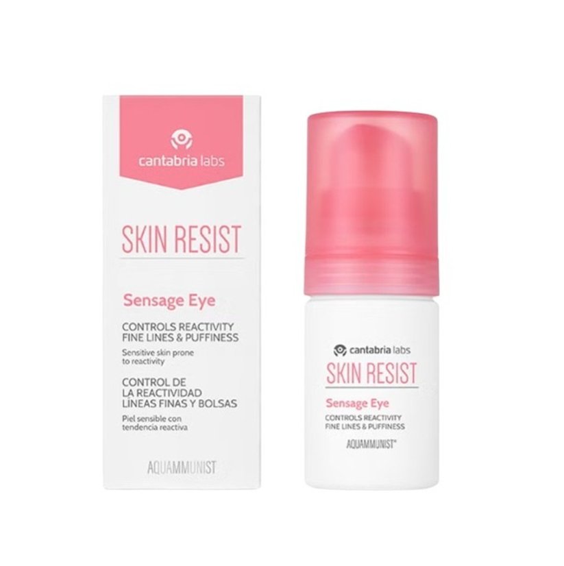 SKIN RESIST Sensage Eye 15 ml