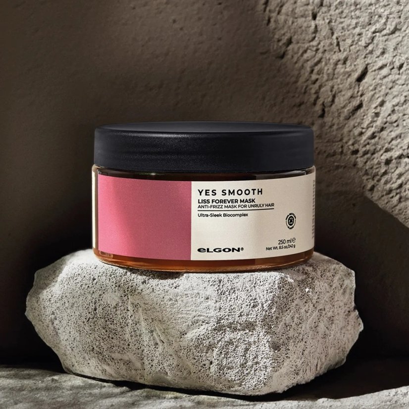 Maska proti krepatění | ELGON Yes Smooth Mask 250 ml