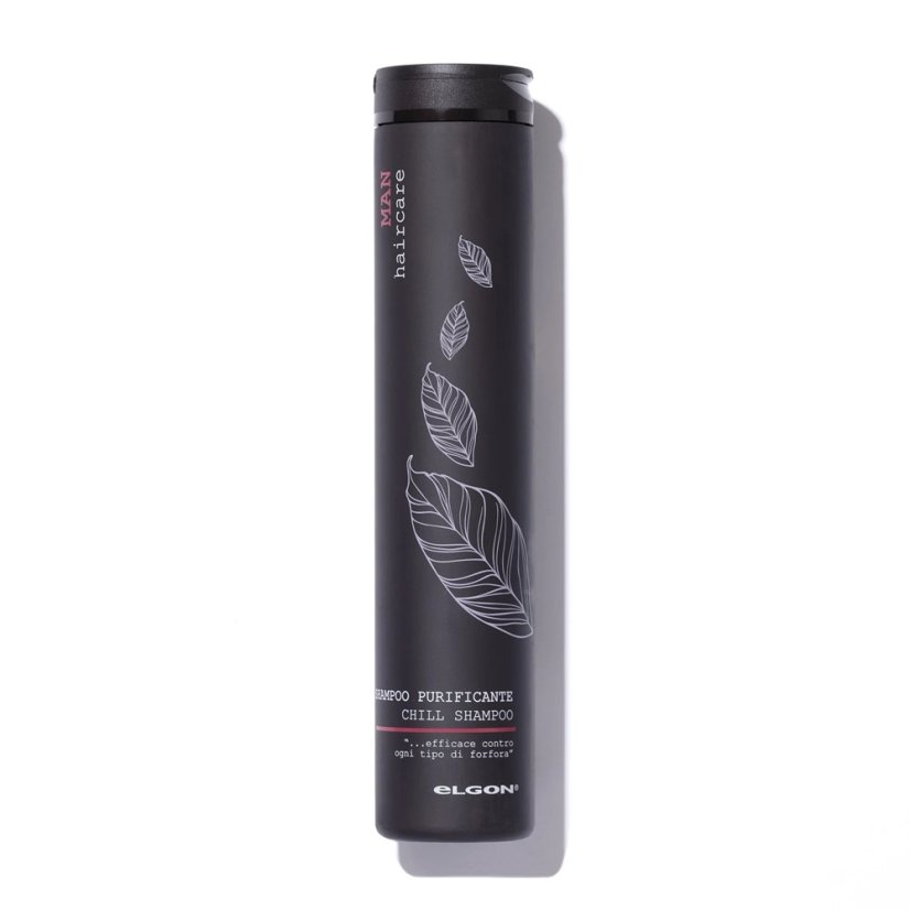 ELGON Man Chill Shampoo 250 ml