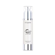 For Life & Madaga Collagen Active krém pro regeneraci zralé pleti 50 ml
