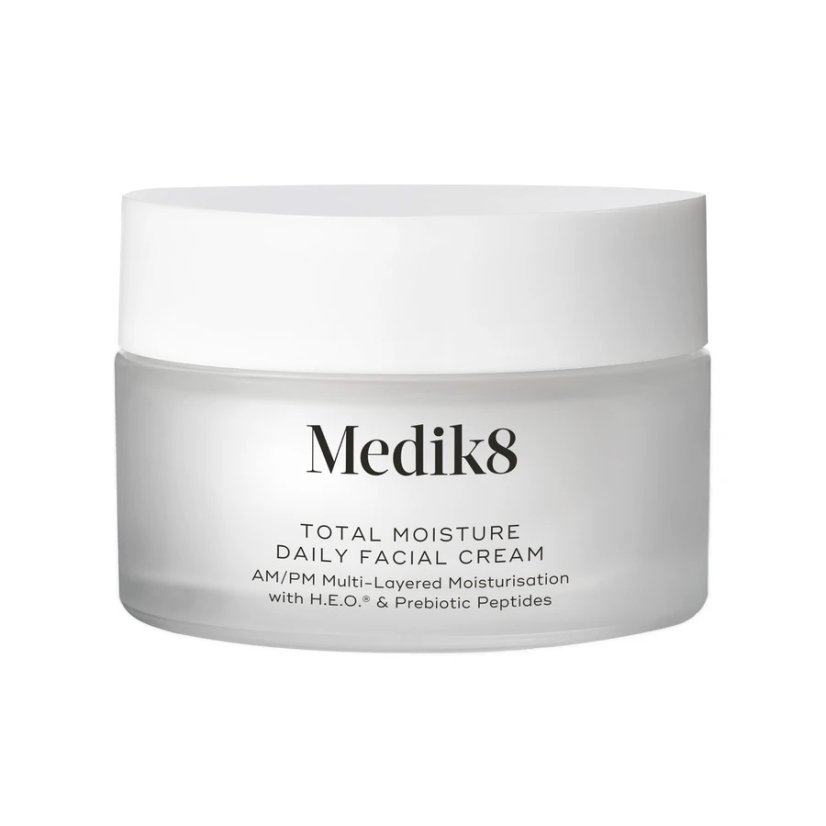 Hydratační krém - MEDIK8 Total Moisture Daily Cream 50 ml
