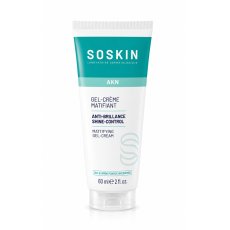 Matující gelový krém Mattifying gel-cream 60 ml | SOSKIN