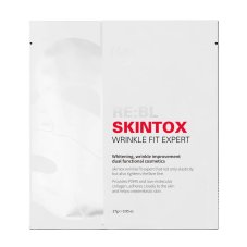 RE:BL Skintox Wrinkle Fit Expert - omlazující maska 27 g RE:BL Skintox Wrinkle Fit Expert - omlazující maska 27 g