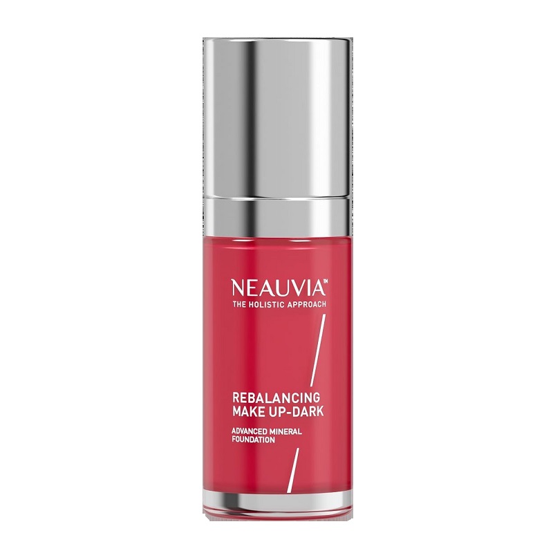 Hojivý make-up tmavý - Neauvia Rebalancing Make Up Dark 30 ml