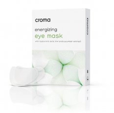 Hydratační oční maska - CROMA Energizing Eye Mask 1 ks