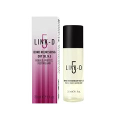 Vyživující suchý olej - ELGON Link-D n. 5 Dry Oil 30 ml